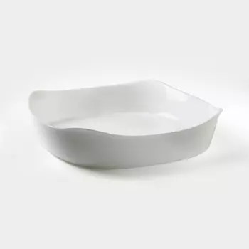 Форма для запекания квадратная Luminarc «Смарт кузин», 2626 см, стеклокерамика