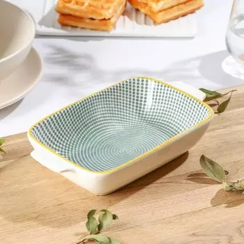 Форма для запекания «Нуар», 390 мл, 19×11×4 см