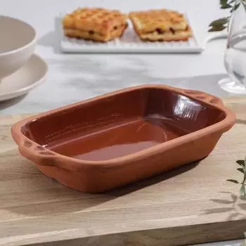 Форма для запекания ViaPot, 400 мл, 23×13 см