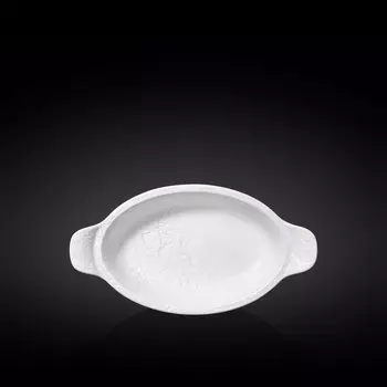 Форма для запекания Wilmax England WhiteStone, овальная, размер 28x16 см