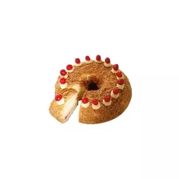 Форма «Франкфурт» Tescoma Delicia, с отверстием, d=26