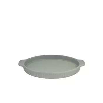 Форма круглая для запекания Lenardi, с ручками, размер 25х3 см