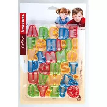 Формочки Delicia Kids «Цифры», 21 шт