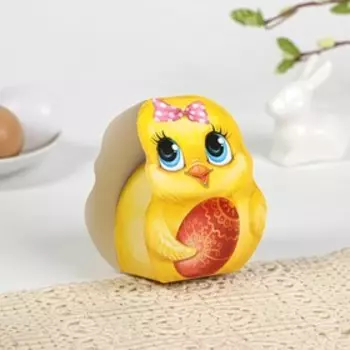 Формовая коробочка для яйца «Цыплёнок», 22.8 х 30.8 см