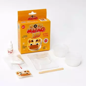 Фото-мыло «Коровка»