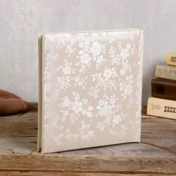 Фотоальбом 10x15 см., 200 фото, "Свадебный"