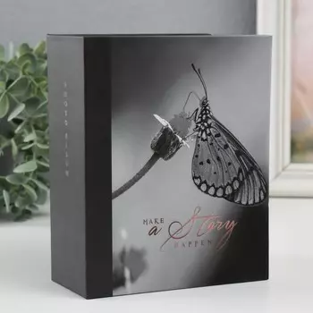 Фотоальбом "Бабочка" 100ф 10X15см,