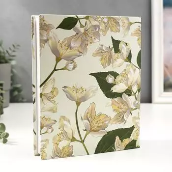 Фотоальбом на 144 фото 1015 см и 48 фото 1520 см «Цветы»