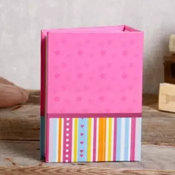 Фотоальбом "Детский" 10x15 см., 100 фото