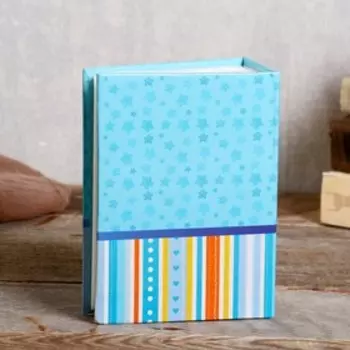 Фотоальбом "Детский" 10x15 см., 100 фото