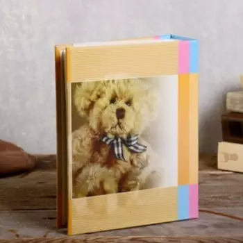 Фотоальбом "Детский" 10x15 см., 200 фото