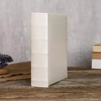 Фотоальбом Fotografia на 200 фото, 10x15 см., "Свадебный"