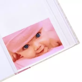 Фотоальбом "Любимая малышка", 300 фото