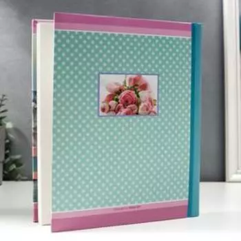 Фотоальбом магнитный 10 листов "Сладкая жизнь"