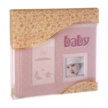 Фотоальбом магнитный 30 листов Image Art серия 067 детский книжный п-т 31х32 см