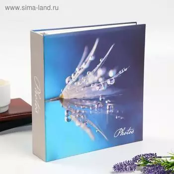 Фотоальбом магнитный 50листов 23X28см "Stretch of imagination" МИКС