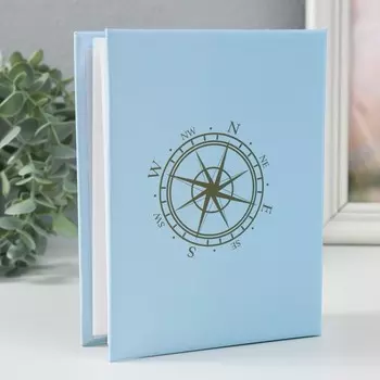 Фотоальбом "Морская тематика" 100ф 10X15см,