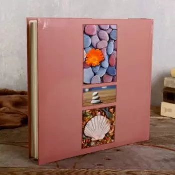 Фотоальбом "Морской" 29х29 см. 30 листов