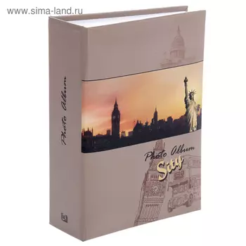 Фотоальбом на 100 фото 10х15 см Image Art 007 города МИКС