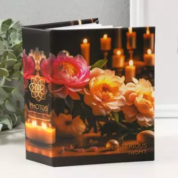 Фотоальбом на 100 фото 10х15 см, "floral comfort 3"