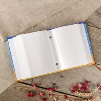 Фотоальбом на 100 фото 10х15 см "Детский альбом-5" МИКС