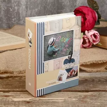 Фотоальбом на 100 фото 10х15 см Image Art 020 детский