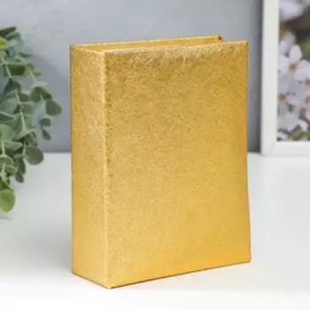 Фотоальбом на 100 фото 10х15 см "Нити" МИКС 16,7х12,5х5 см