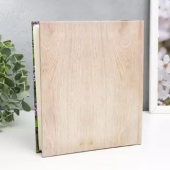 Фотоальбом на 100 фото 10х15 см "Сирень"