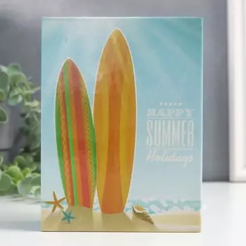 Фотоальбом на 100 фото 10х15 см "Сёрфинг"