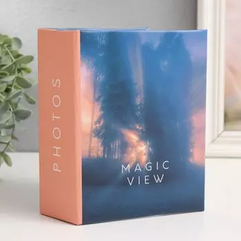 Фотоальбом на 100 фото "flash" 10х15 см