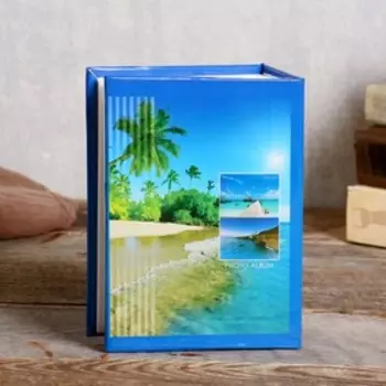 Фотоальбом на 100 фото "Морской пейзаж" 10x15 см