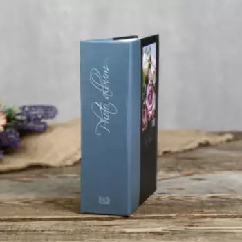 Фотоальбом на 100 фото "Розочки"