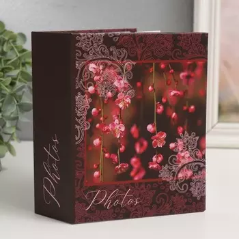 Фотоальбом на 100 фото "sakura" 10х15 см