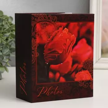 Фотоальбом на 100 фото "tulip" 10х15 см