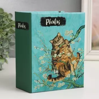 Фотоальбом на 100 фото "Van Gogh style 3" 10х15 см