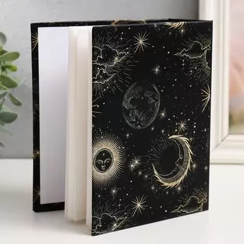 Фотоальбом на 100 фото "zodiac" 10х15 см