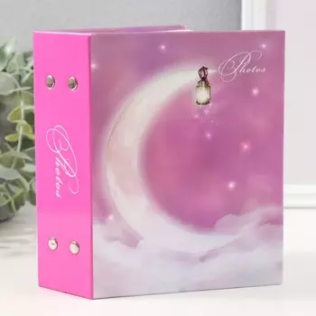 Фотоальбом на 100 фотографий "Фэнтези" 10x15 см