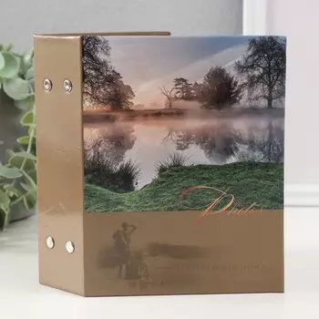 Фотоальбом на 100 фотографий "Ландшафт-5" 10x15 см