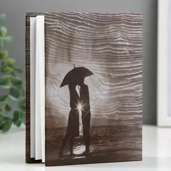 Фотоальбом на 100 фотографий "Любовь" 10x15 см МИКС