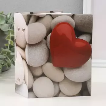 Фотоальбом на 100 фотографий "Любовь-3, Камни" 10x15 см