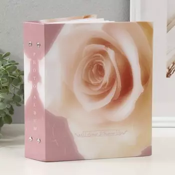 Фотоальбом на 200 фото 10х15 см "Розы"