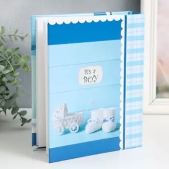 Фотоальбом на 200 фото 10х15 см, детский