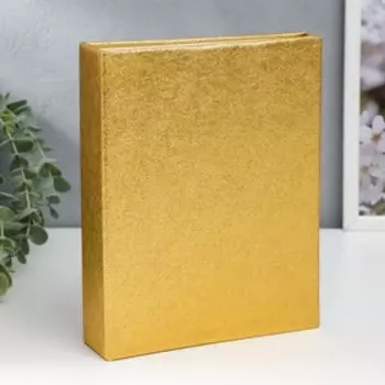 Фотоальбом на 200 фото 10х15 см "Нити" МИКС 23х17,7х5,3 см