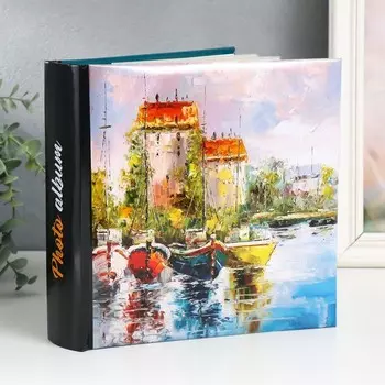 Фотоальбом на 200 фото 10х15 см, пейзаж