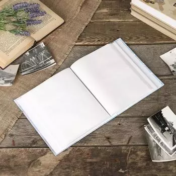 Фотоальбом на 200 фото 1015 см «Baby shoes для мальчика»