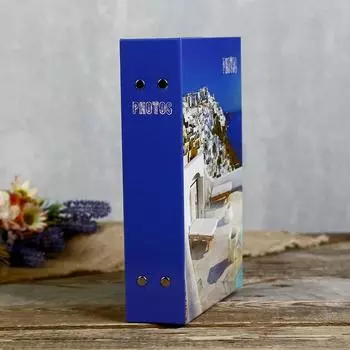 Фотоальбом на 200 фото 10X15см "Отдых"