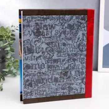 Фотоальбом на 200 фото "Город"