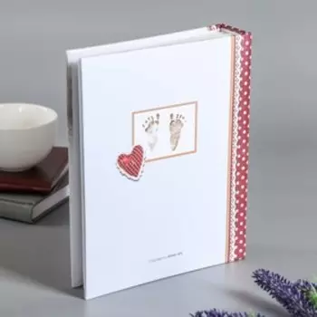 Фотоальбом на 200 фото "Ляля"