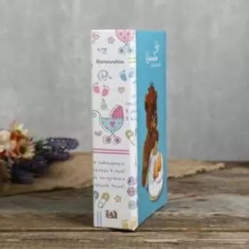 Фотоальбом на 200 фото "Мишка"