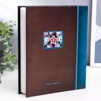 Фотоальбом на 200 фото "Мишка"